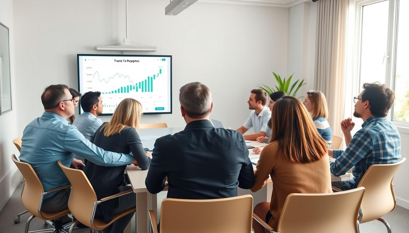 Professional plan visual